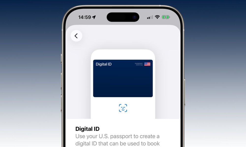 Apple Digital ID hero Apple Digital ID hero
